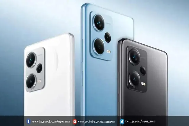 लॉन्चिंग से पहले लीक हुई Redmi Note 12 Pro Plus 5G की कीमत
