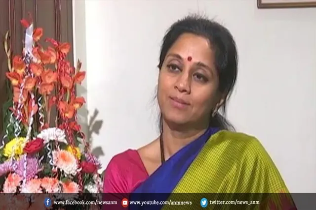 शरद पवार की बेटी और उनके पति कोरोना संक्रमित