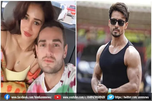 कौन है दिशा पाटनी का मिस्ट्री मैन?