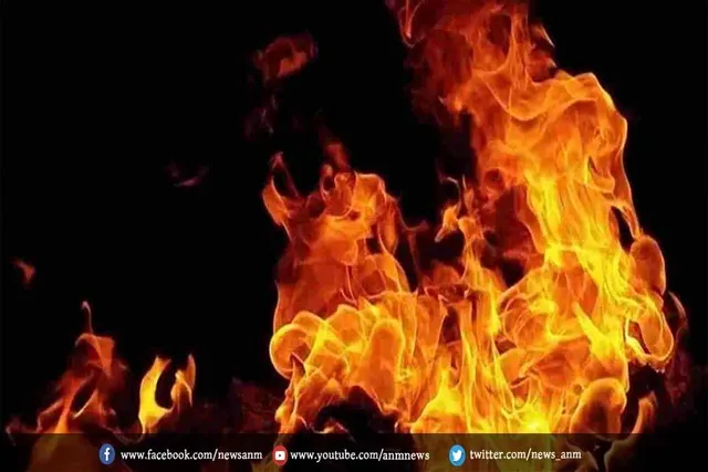 ऑटोरिक्शा में विस्फोट