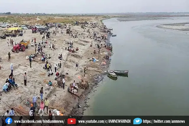 गंगा में तैरते शव पर सुप्रीम कोर्ट का फैसला नहीं