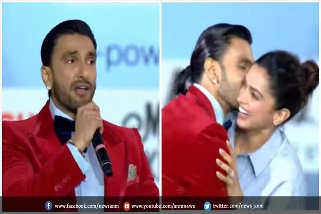 स्टेज पर क्यों रोने लगें रणवीर सिंह?
