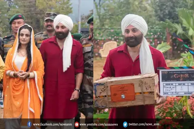 गदर 2 फिल्म पर विवाद