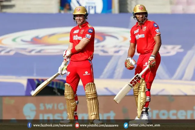 PBKS vs SRH: लिविंगस्टोन का 26 गेंदों में अर्धशतक