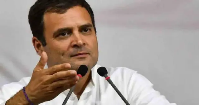 राहुल ने महंगाई, किसानों की हत्या पर चुप्पी को लेकर प्रधानमंत्री पर किया कटाक्ष
