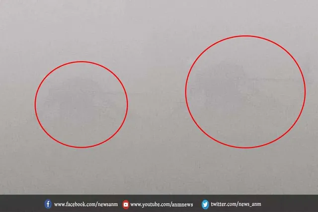 बीएसएफ के जवानों ने पाक ड्रोन को मार गिराया