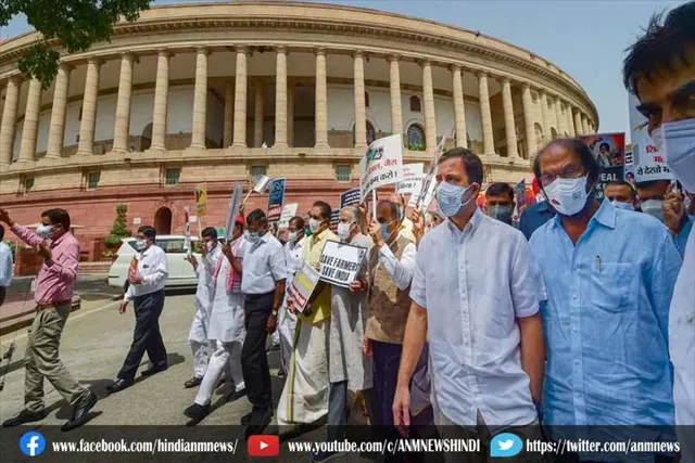पेगासस और एमएसपी समेत कई मुद्दों पर सरकार को घेरने की तैयारी