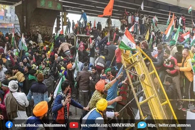 किसानों के प्रदर्शन को नहीं मिली दिल्ली पुलिस से अनुमति