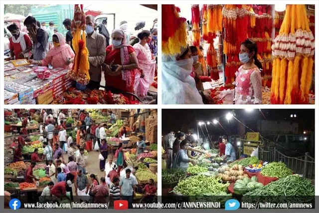 दिल्ली में कल से खुलेंगे सभी साप्ताहिक बाजार