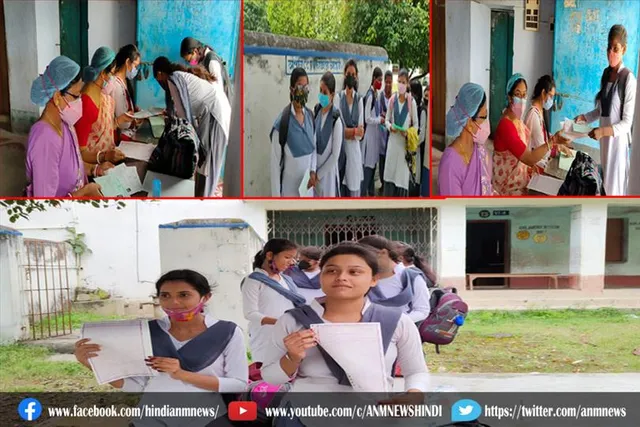 आंदोलन के बाद 127 छात्रों को मिला उच्चमाध्यमिक परीक्षा की रिजल्ट