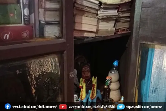 घर से नगदी समेत दो मोबाइल चोरी