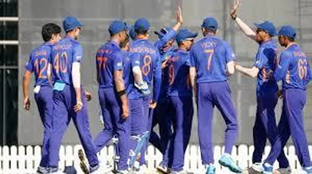 रिकॉर्ड आठवीं बार फाइनल में टीम इंडिया