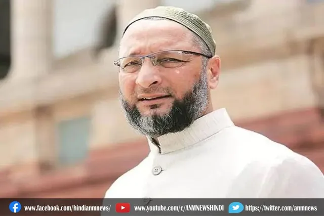 कृषि कानूनों की वापसी को लेकर ओवैसी ने किया यह मांग