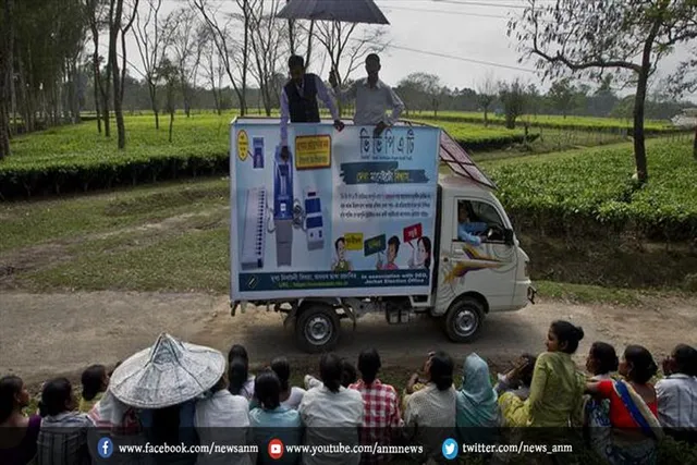 राजनीतिक दल वीडियो वैन के जरिए कर पाएंगे प्रचार