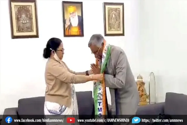 जनता दल के पूर्व नेता टीएमसी में शामिल