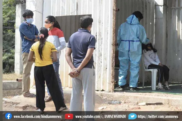 दिल्ली में पिछले 24 घंटों में कोरोना के 1410 नए मामले, 14 मरीजों की मौत
