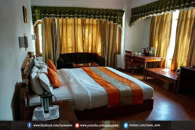 शिमला के होटल के रेट