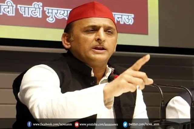 यूपी में कानून व्यवस्था ध्वस्त हो चुकी है: अखिलेश