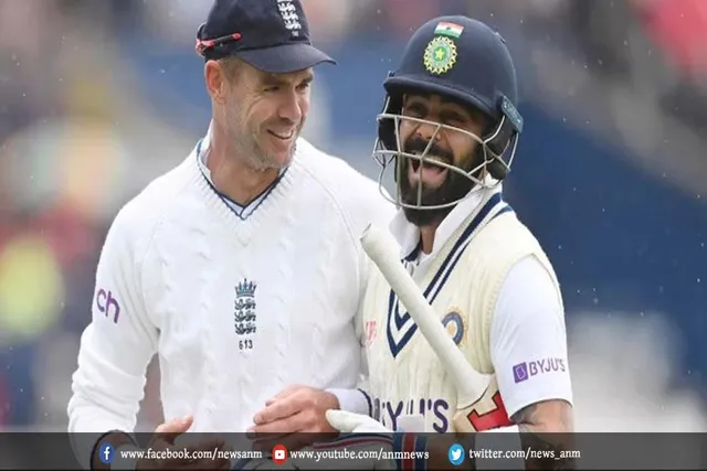 IND vs ENG : बारिश फिर से शुरू