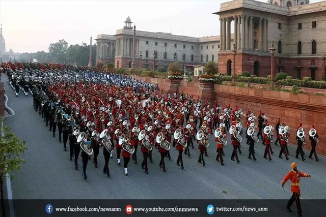 जानिए कब शुरु हुई थी बीटिंग रिट्रीट