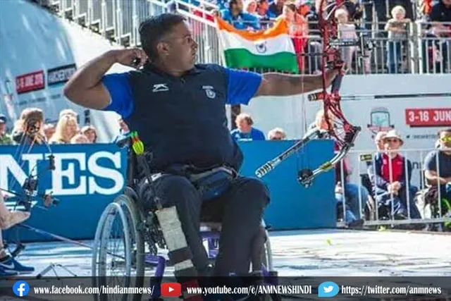 तीरंदाज राकेश ने जगाई पदक की उम्मीद