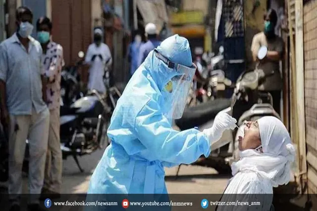 कोरोना संक्रमण: केंद्र ने सभी राज्यों को चिट्ठी लिखकर जारी किए चेतावनी