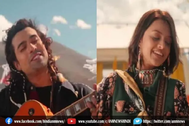 VIDEO: फिर दिखा 'माणिके' की हिट जोड़ी का जादू