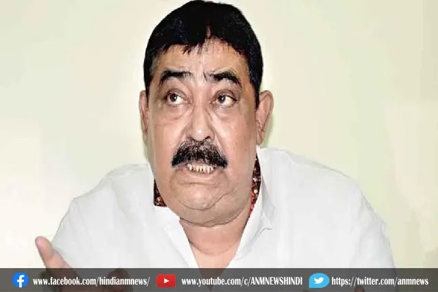 छह महीने पुराने मारपीट के मामले में सात दिन की पुलिस हिरासत में अनुब्रत मंडल