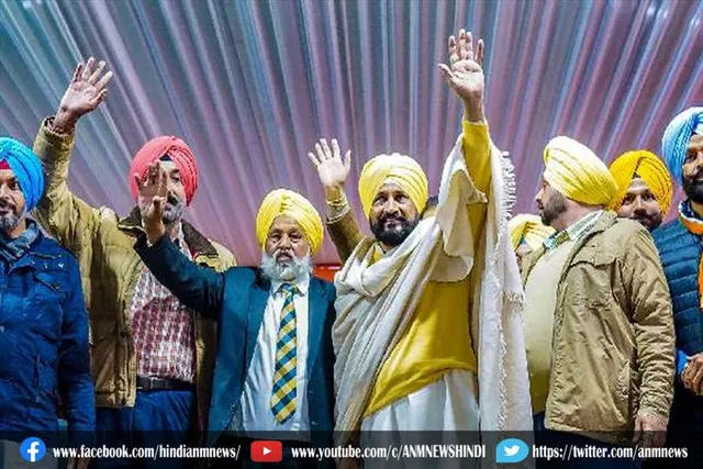 पंजाब में आज जारी होगी कांग्रेस उम्मीदवारों की पहली सूची