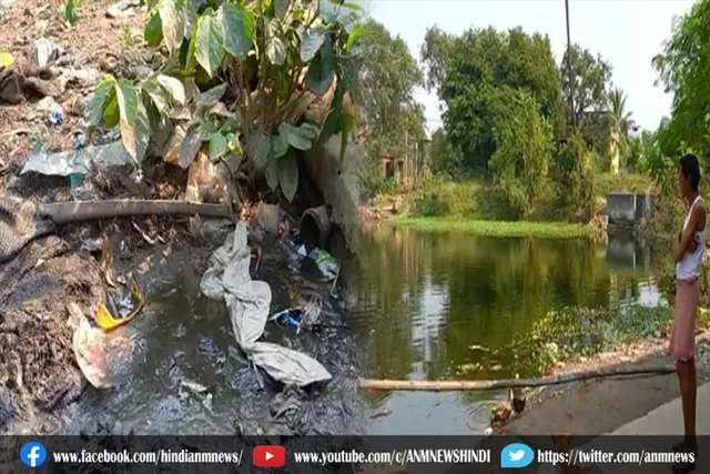 काजोड़ा गांव में डायरिया फैलने लोगों में भय का माहौल