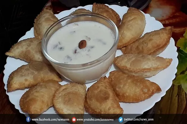 होली पर बची गुझिया से बनाएं गुझिया की खीर