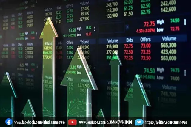 शेयर बाजार ने तोड़ी सुस्ती