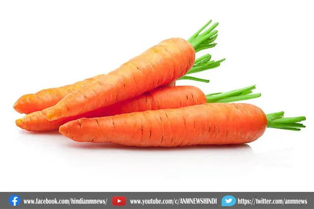 शाइनी और मजबूत बाल पाने के लिए करें गाजर का इस्तेमाल
