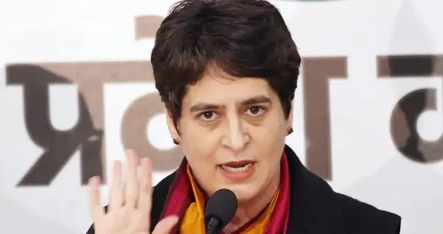 प्रियंका का 16 जुलाई को लखनऊ दौरा