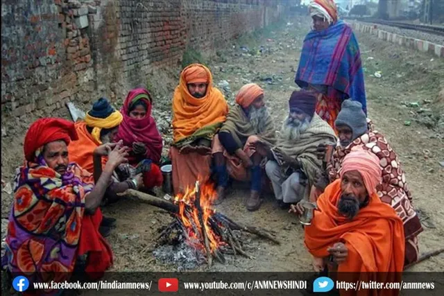 उत्तर भारत में अचानक क्यों बढ़ी शीतलहर