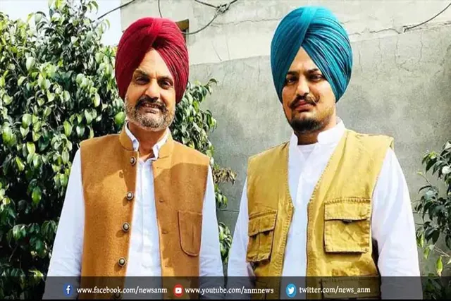 सिद्धू मूसेवाला के पिता को मिली धमकी