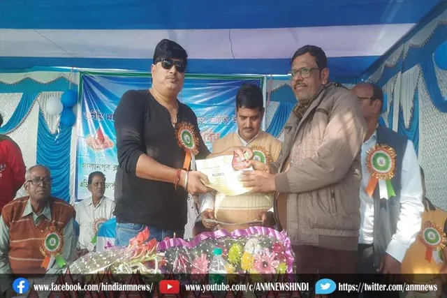 स्व. माणिक उपाध्याय की पुण्यतिथि पर सामाजिक आयोजनों के साथ दी गई श्रद्धांजलि