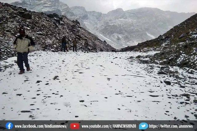 हिमाचल प्रदेश में इस बार नवंबर में बर्फबारी के आसार नहीं हैं