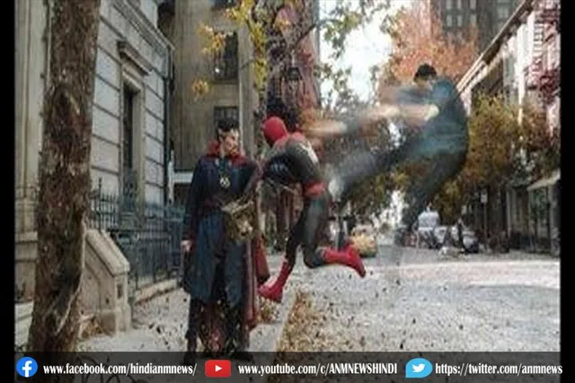 स्पाइडर मैन का ट्रेलर जारी