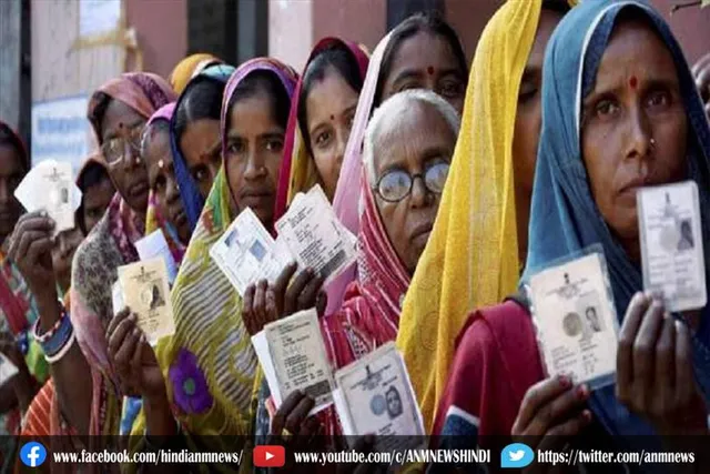जानिए, यूपी में शाम पांच बजे तक का मतदान प्रतिशत कितना