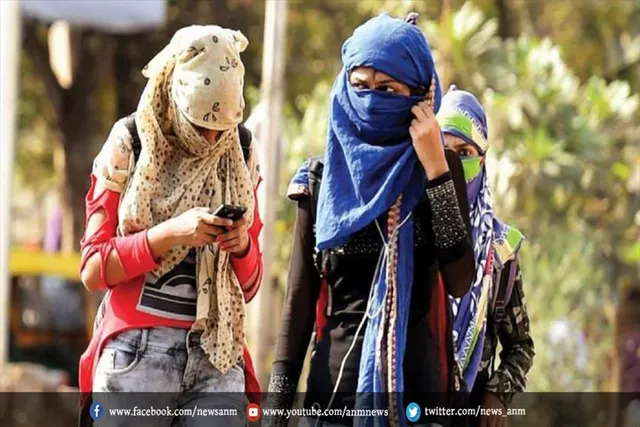 हरियाणा में येलो अलर्ट
