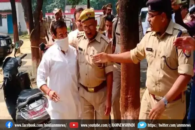 लखीमपुर खीरी मामले में पुलिस की आशीष से पूछताछ