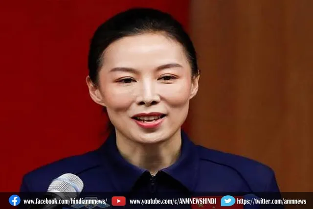 अंतरिक्षयात्री वांग यापिंग अंतरिक्ष में चलने वाली पहली चीनी महिला बनीं