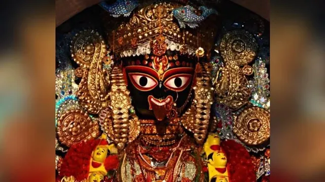 शांतिपुर की काली पूजा विविधता में है असाधारण