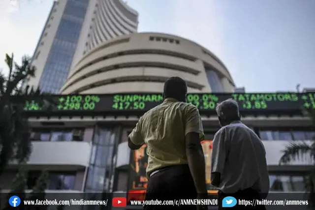 सेंसेक्स में 190 से ज्यादा अंक की गिरावट, निफ्टी 17,350 के नीचे आया