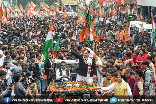 पांचों राज्यों में भाजपा हाइब्रिड रैलियां करेगी