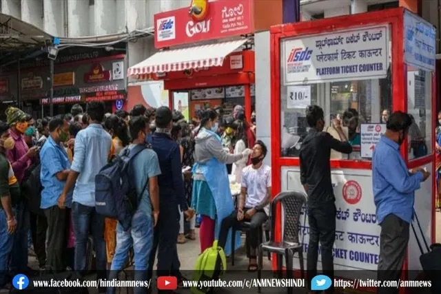 कर्नाटक में होटल से भागा ओमीक्रॉन वेरिएंट से संक्रमित मरीज