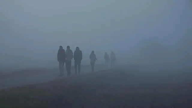 नागपुर में ठंड से पांच की मौत