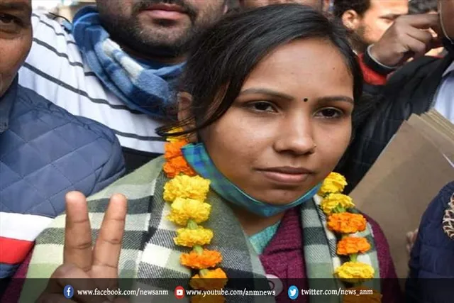 बिकरू कांड के आरोपी की पत्नी की बहन ने किया नामांकन