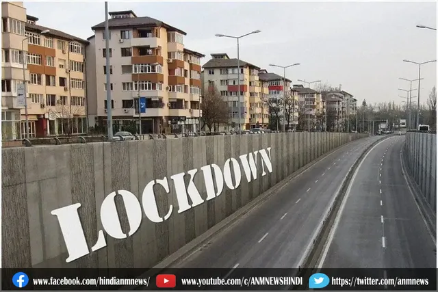 तमिलनाडु में फिर से लॉकडाउन